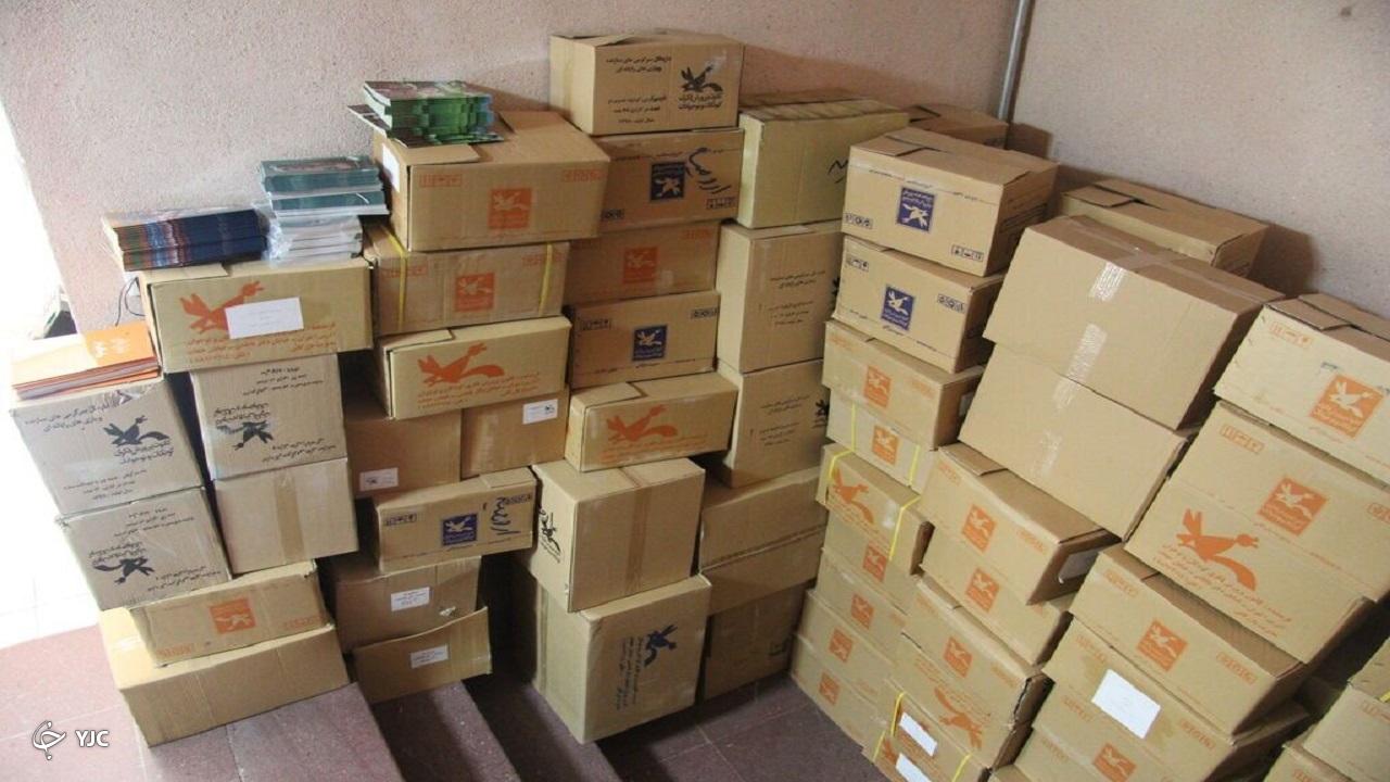 ارسال ۱۱ هزار جلد کتاب کودک و نوجوان به آذربایجان‌غربی