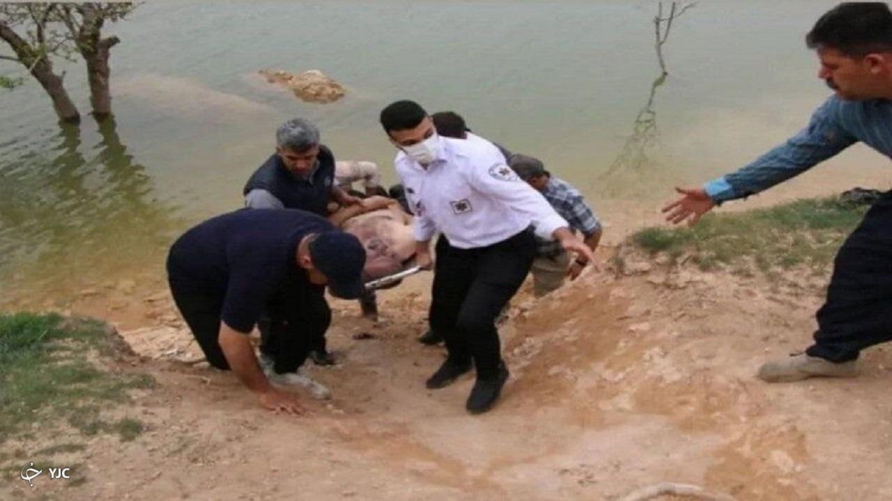 سد مهاباد دوباره قربانی گرفت