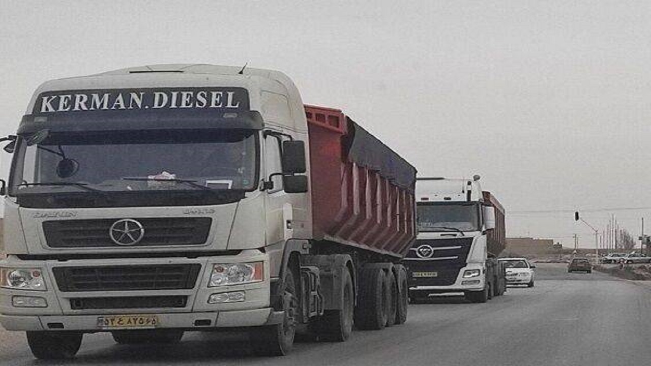 رشد ۲.۴ درصدی جابه‌جایی کالا در چهارمحال وبختیاری