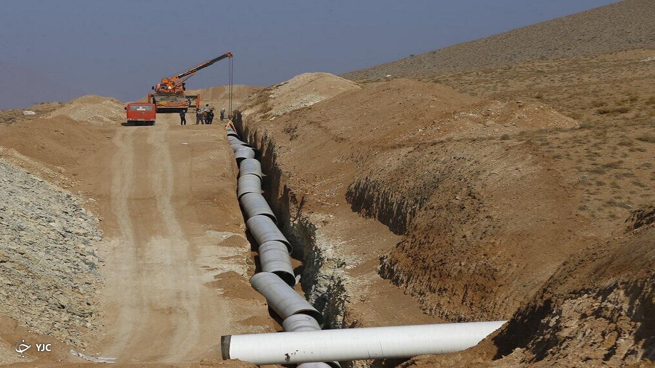 ۳۷ میلیارد تومان اعتبار به پروژه آبرسانی ۱۴۱ روستای مهاباد تخصیص یافت