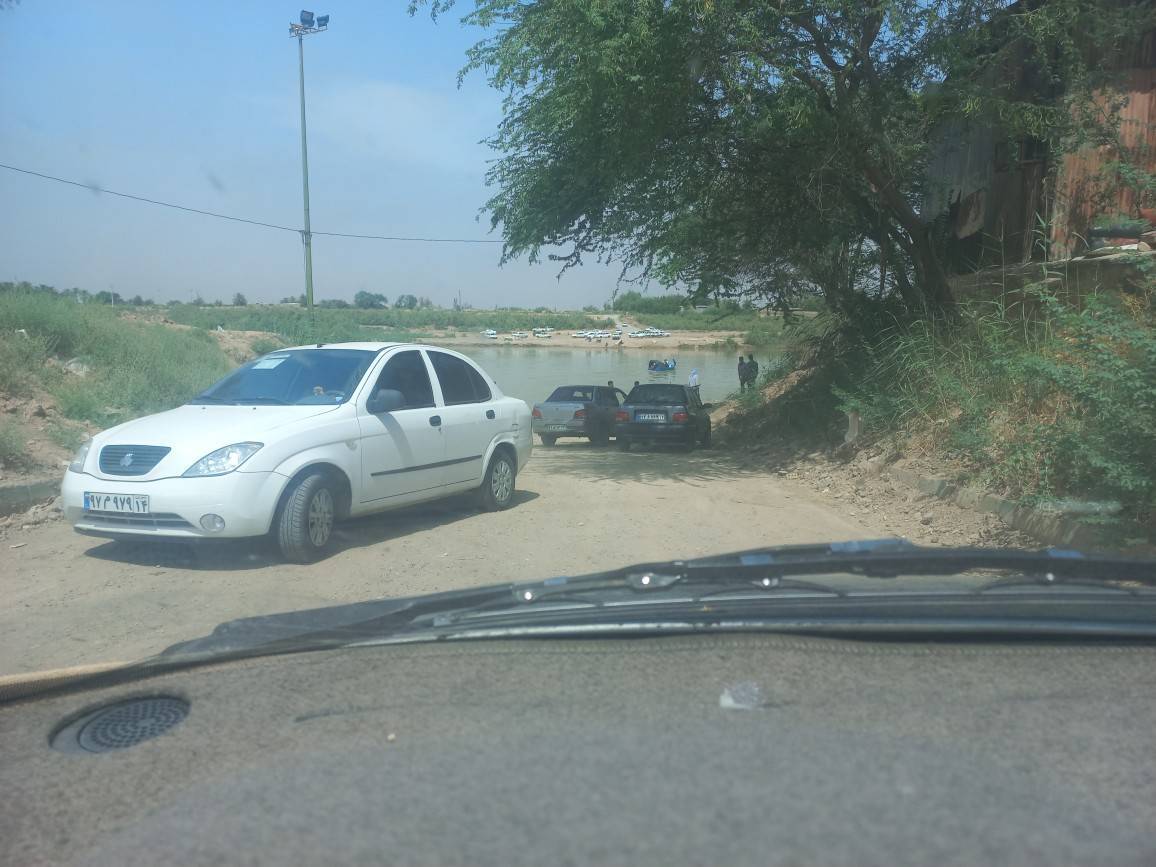پل شناور