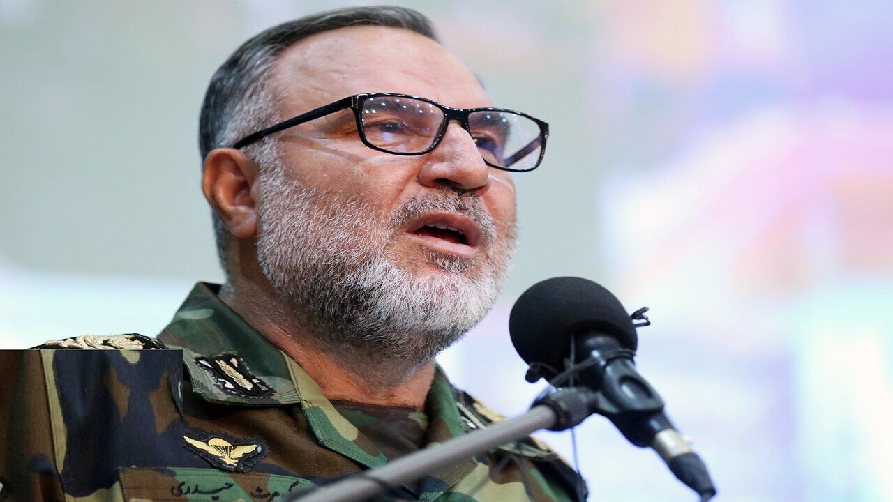 ارتش ایران اقتدار و قدرت بازدارندگی را برای کشور به ارمغان آورد