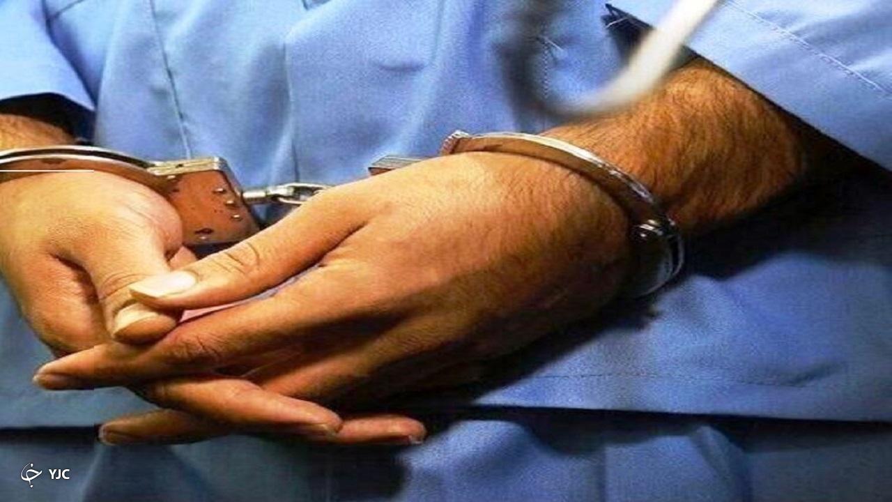 متهم مهابادی به علت بیماری فوت کرده است