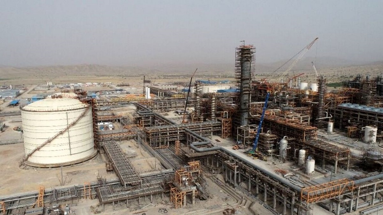 مجتمع پتروشیمی گچساران در ایستگاه آخر