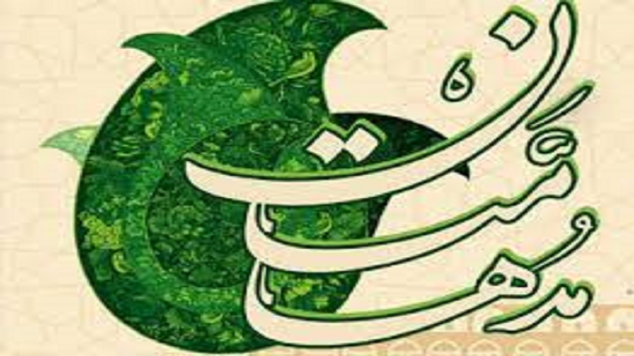 مُدهامتان جشنواره ای با محوریت مساجد است