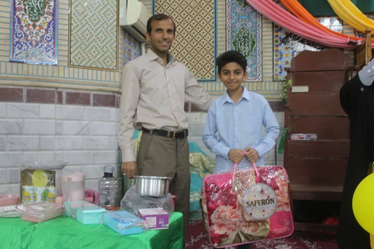جشن میلاد امام موسی کاظم