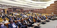 پایان  نخستین همایش بین‌المللی دیپلماسی ملل