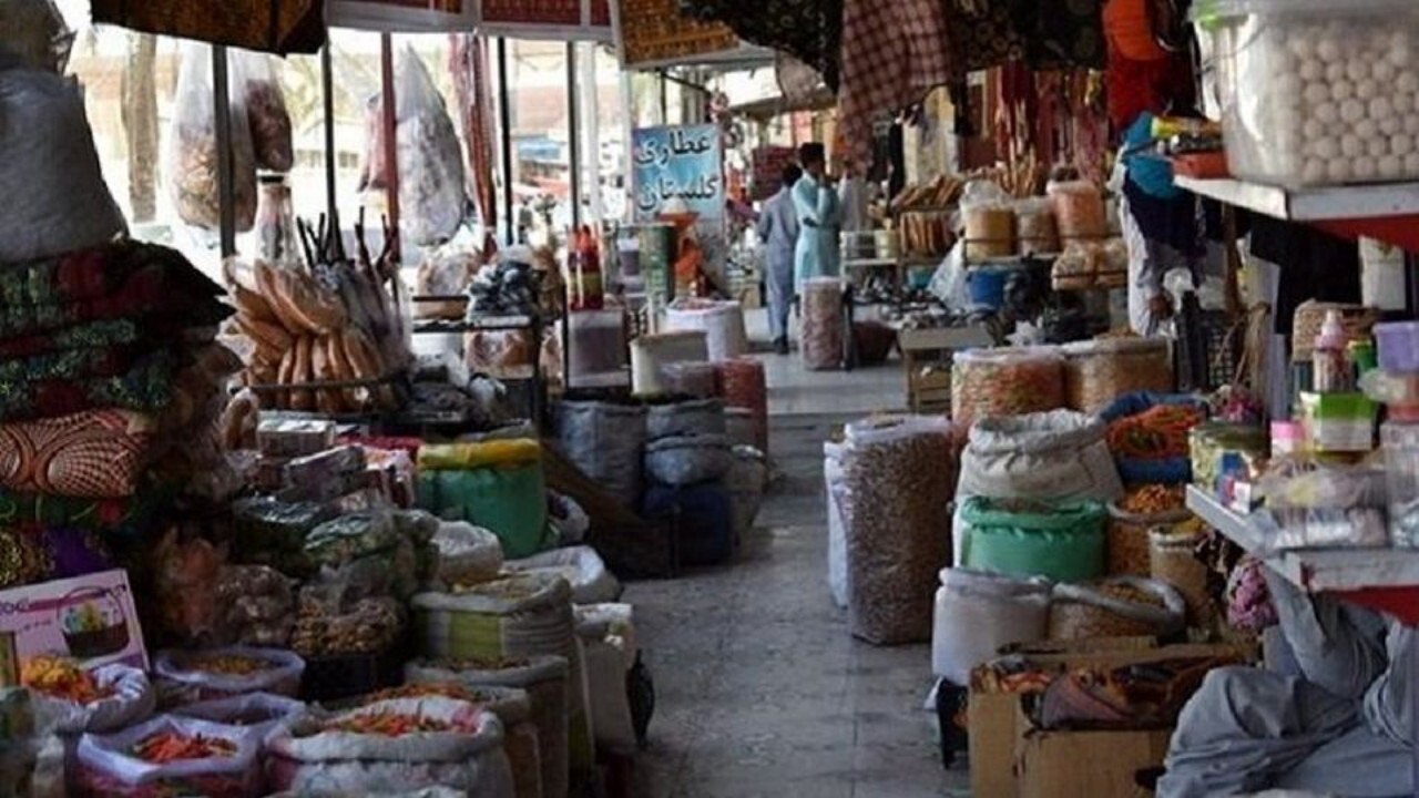 تکذیب شایعه آتش زدن مغازه اتباع افغانستانی در سراوان