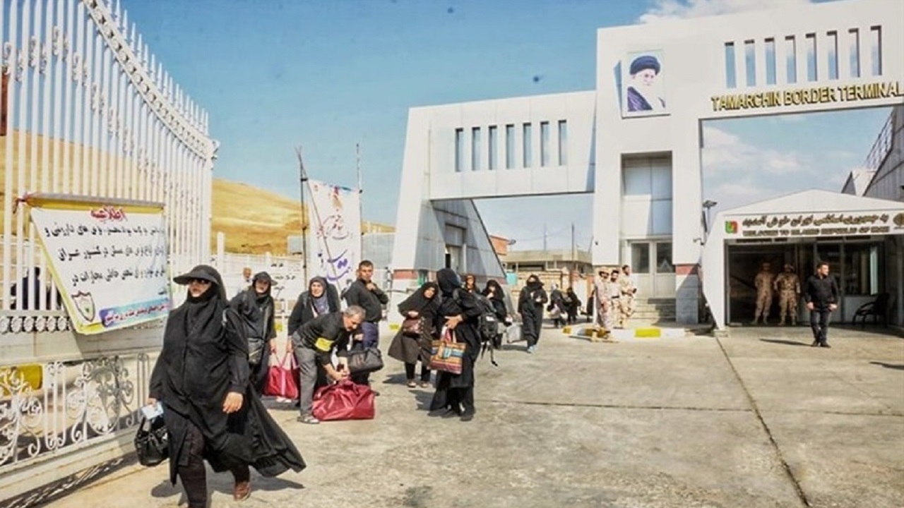 آمادگی آذربایجان غربی برای میزبانی از ۵۰۰ هزار زائر اربعین حسینی