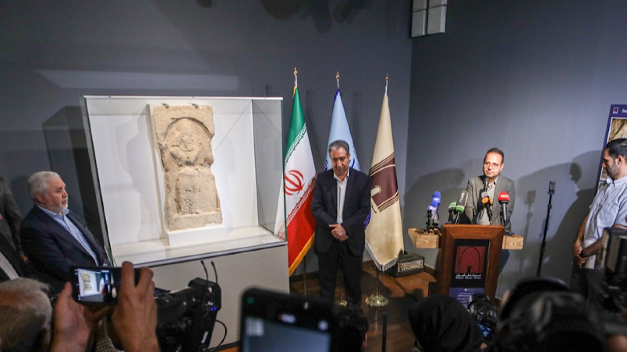 خاستگاه سنگ‌نگاره ساسانی فارس است