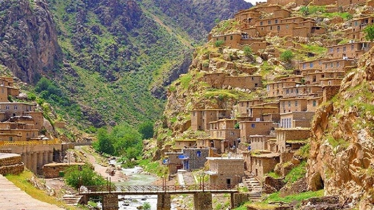 روستای تاریخی پالنگان در مسیر ثبت جهانی است