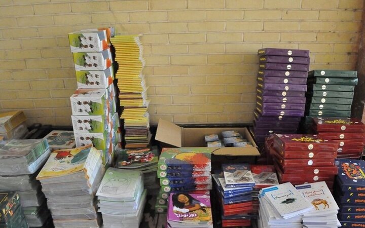 ۹۰۰۰ جلد کتاب جدید وارد قفسه‌های کانون پرورشی اردبیل می‌شود
