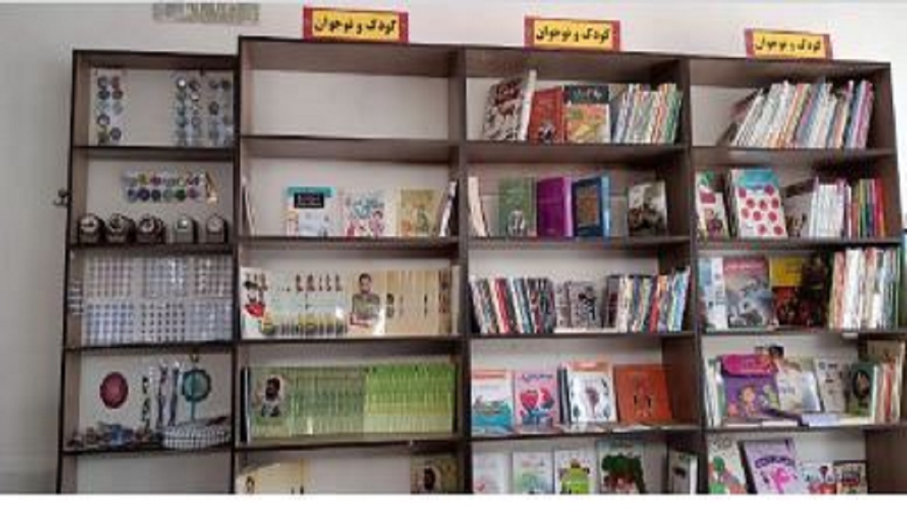 افتتاح اولین شعبه بوستان کتاب در ایرانشهر