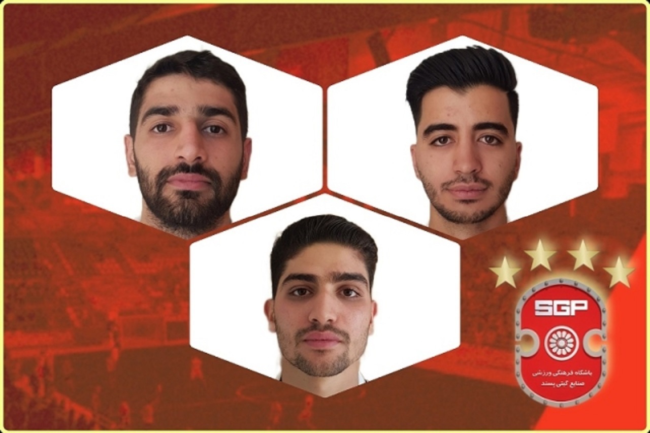 دعوت سه بازیکن گیتی پسند برای حضور در تیم ملی فوتسال امید ایران
