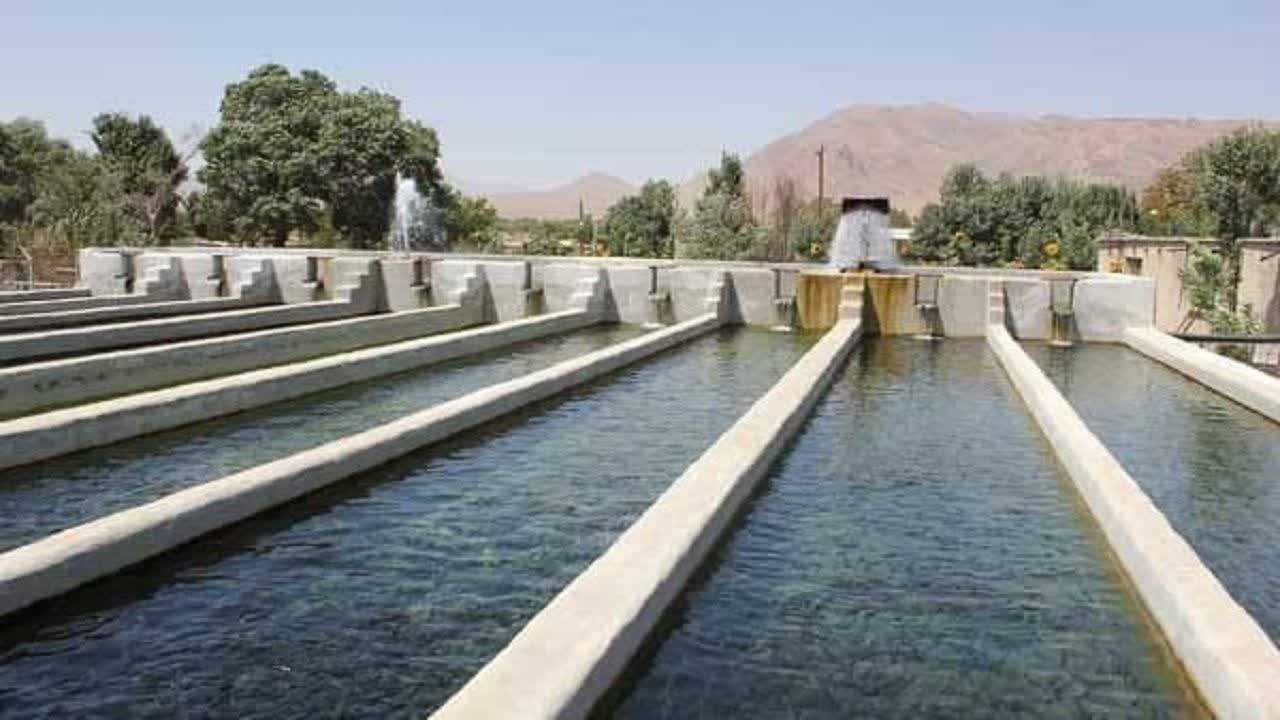 شیلات‌های غیرمجاز حاشیه رودخانه سبزکوه ساماندهی می‌شود