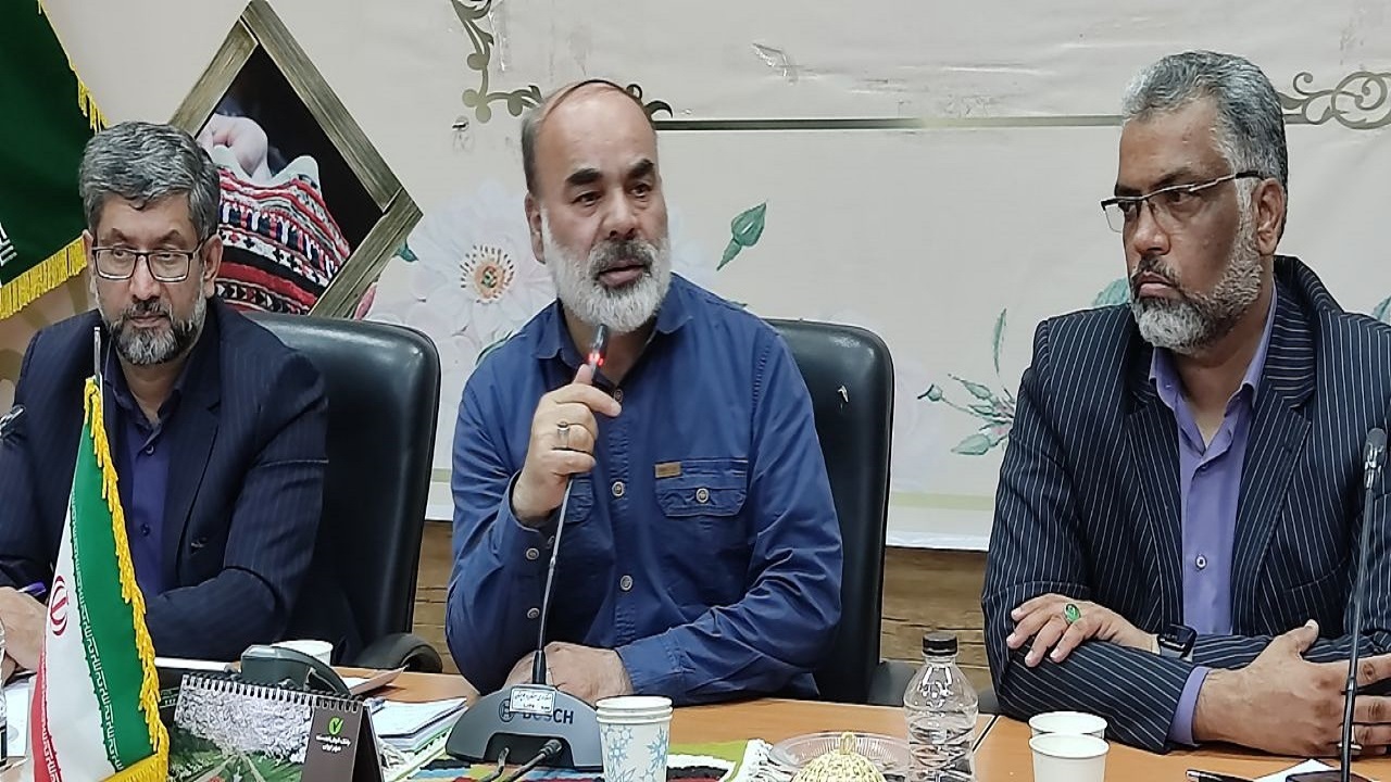 عملکرد مدیران و فرمانداران استان به صورت مستمر ارزیابی می‌شود