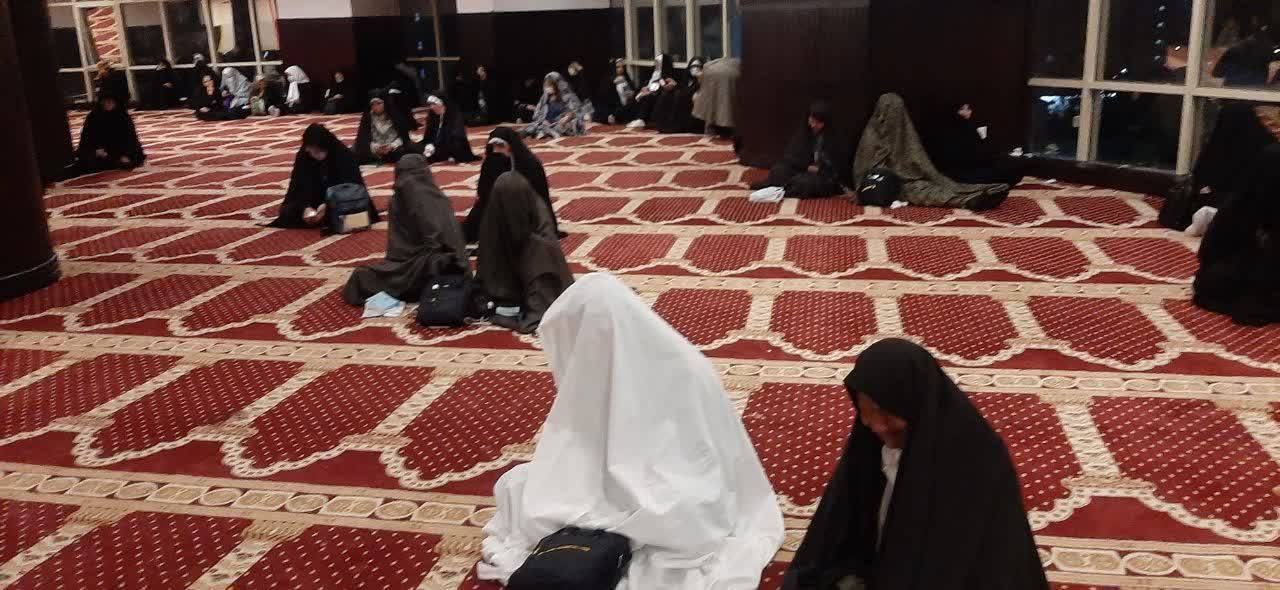 دعای کمیل در مکه مکرمه