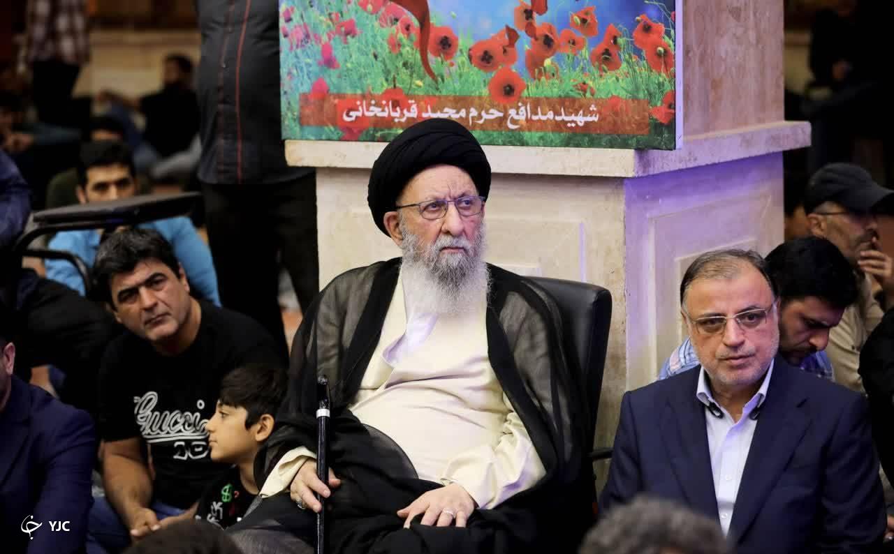برگزاری سومین یادواره شهدای مدافع حرم و امنیت در گلستان