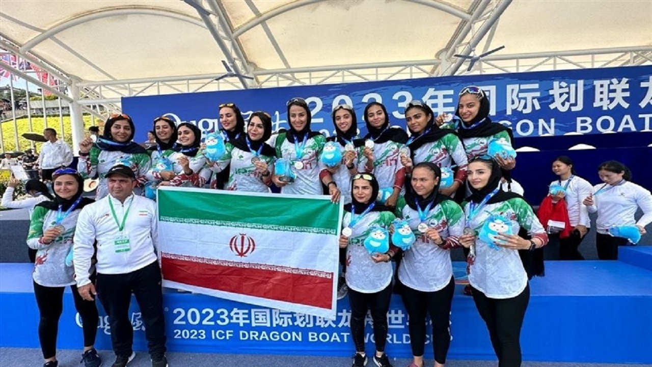 پایان کار تیم ایران با کسب ۵ مدال