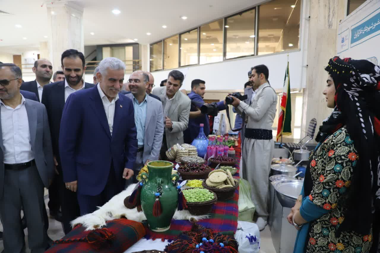 برگزاری دومین سالانه شهر خلاق رشت