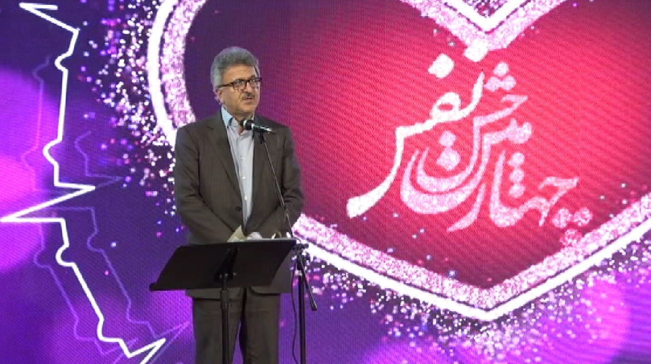 پیوند ۲۵۰ عضو در گیلان