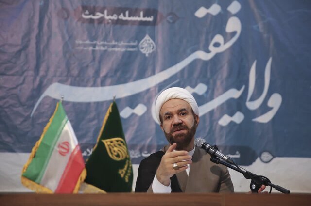 حاکمیت سیاسی در اسلام بر مبنای دین خدا به سامان می‌رسد