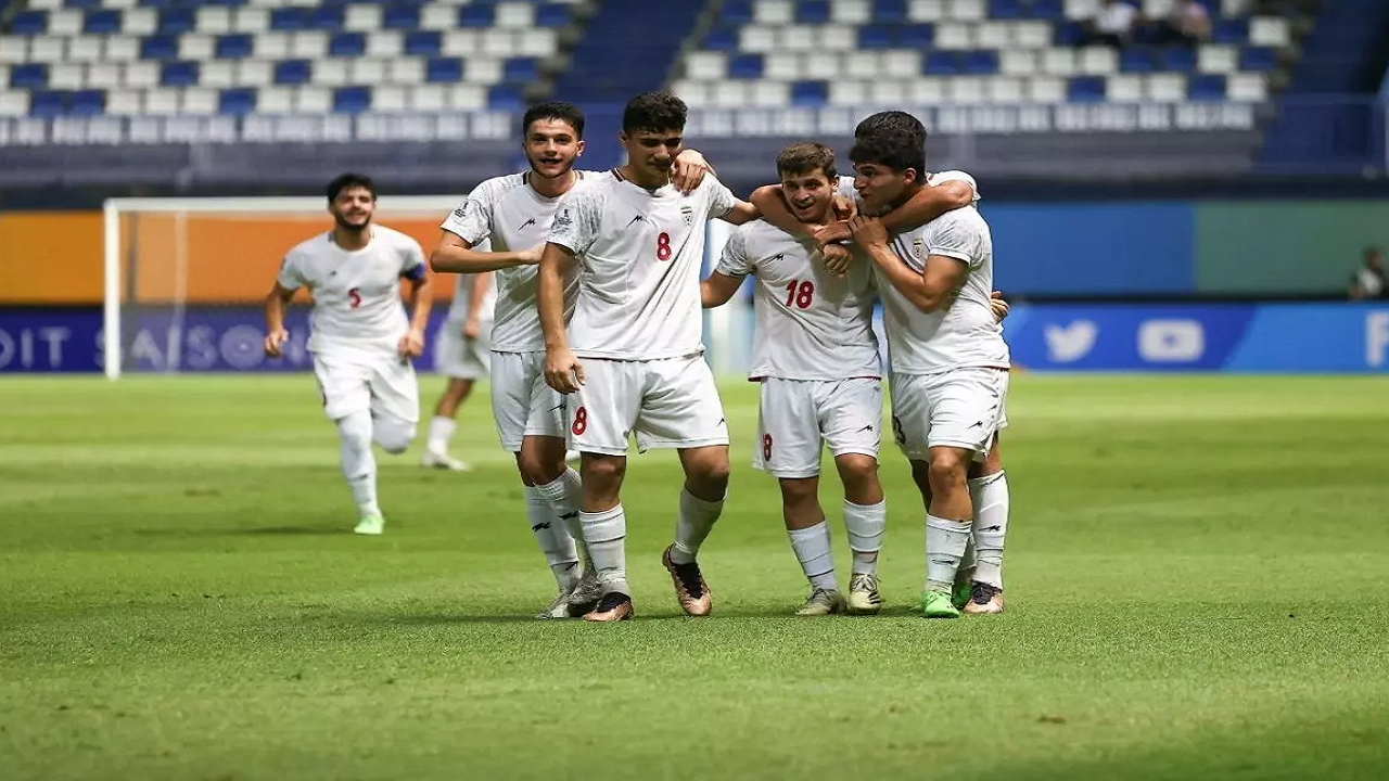 تبریک سفیر ایران در تایلند در پی موفقیت‌های تیم ملی فوتبال نوجوانان کشورمان