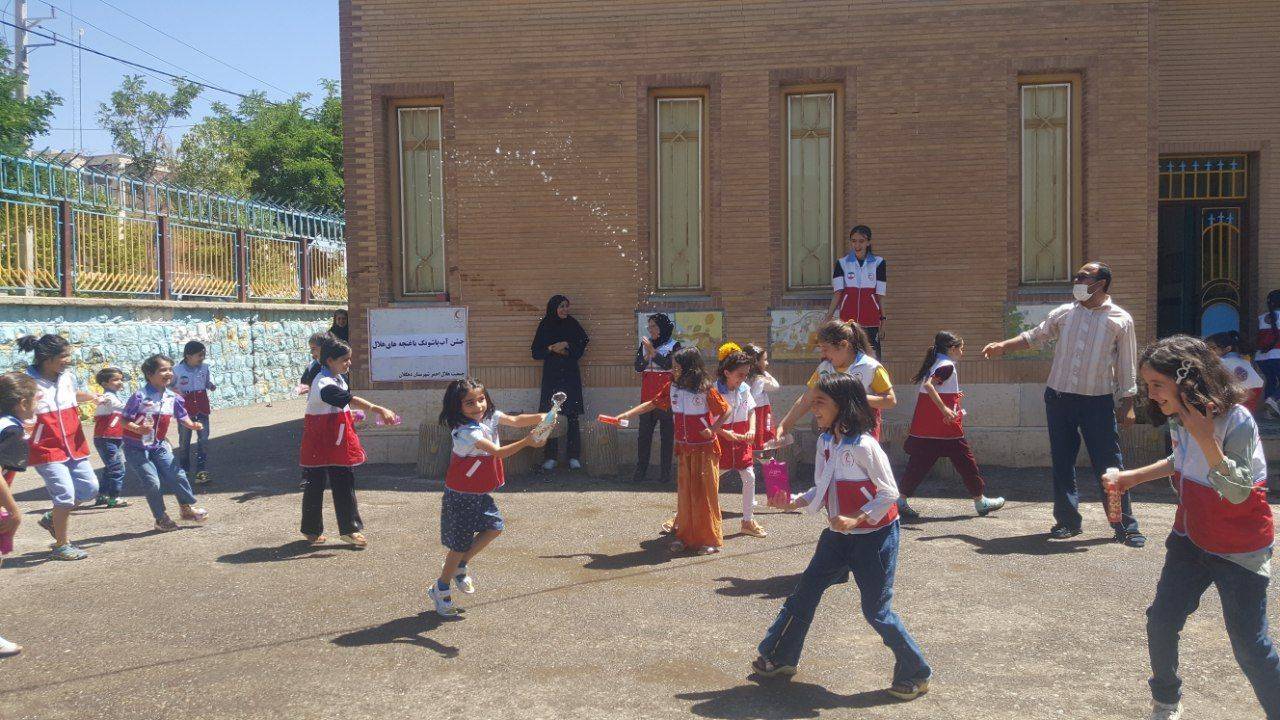 برگزاری جشنواره تابستانی