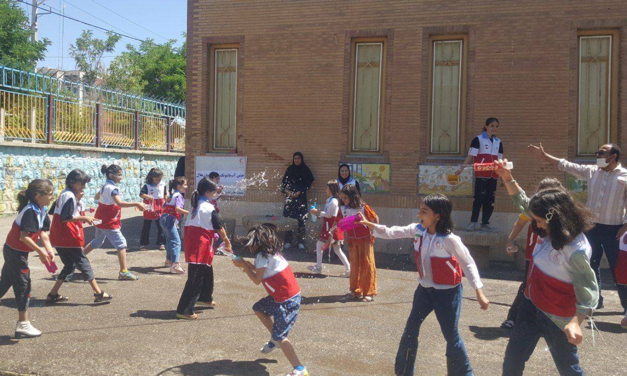 برگزاری جشن