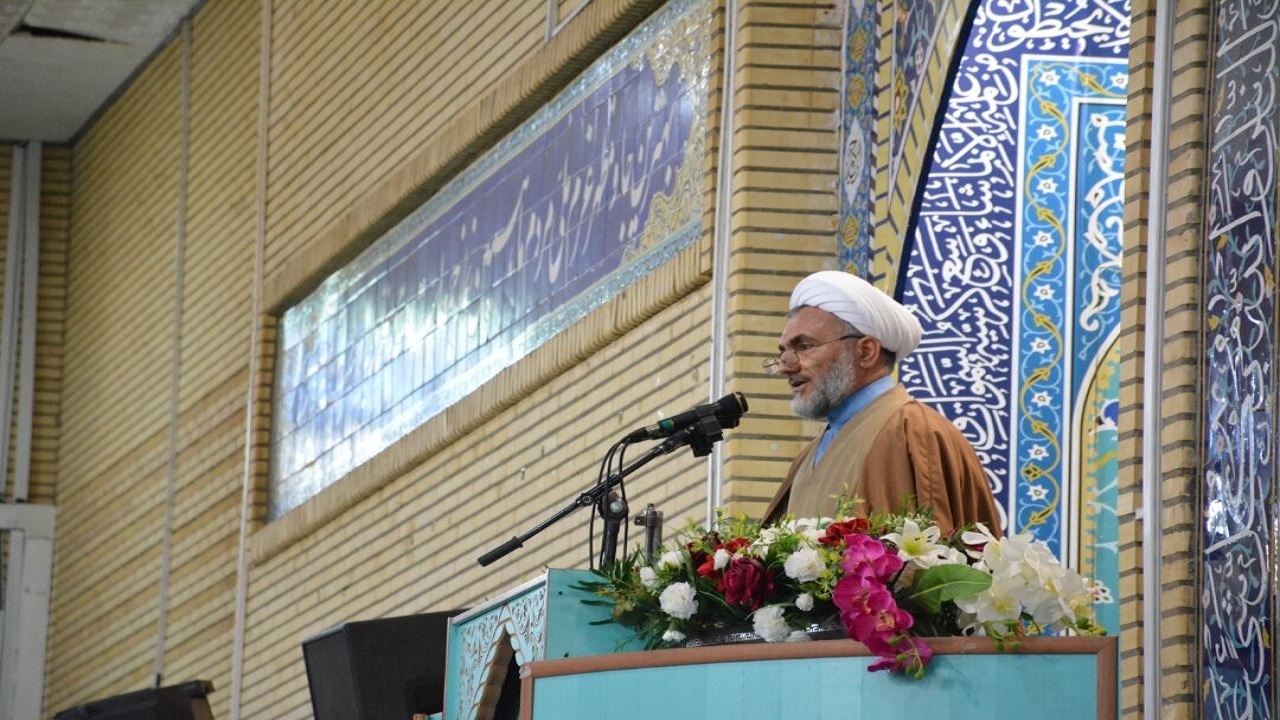 جمهوری اسلامی با توان علمی و نظامی و فرهنگی،  قدرتمندانه پیشتاز است