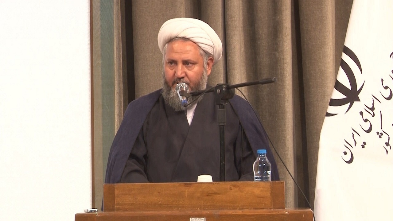 انتصاب امام جمعه جدید زرین شهر