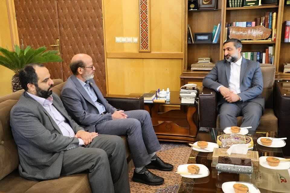 جهاد دانشگاهی می‌تواند نقش مهمی را در پیشرفت اردبیل ایفا کند/ حمایت از ایده‌های فناورانه در حوزه علوم انسانی