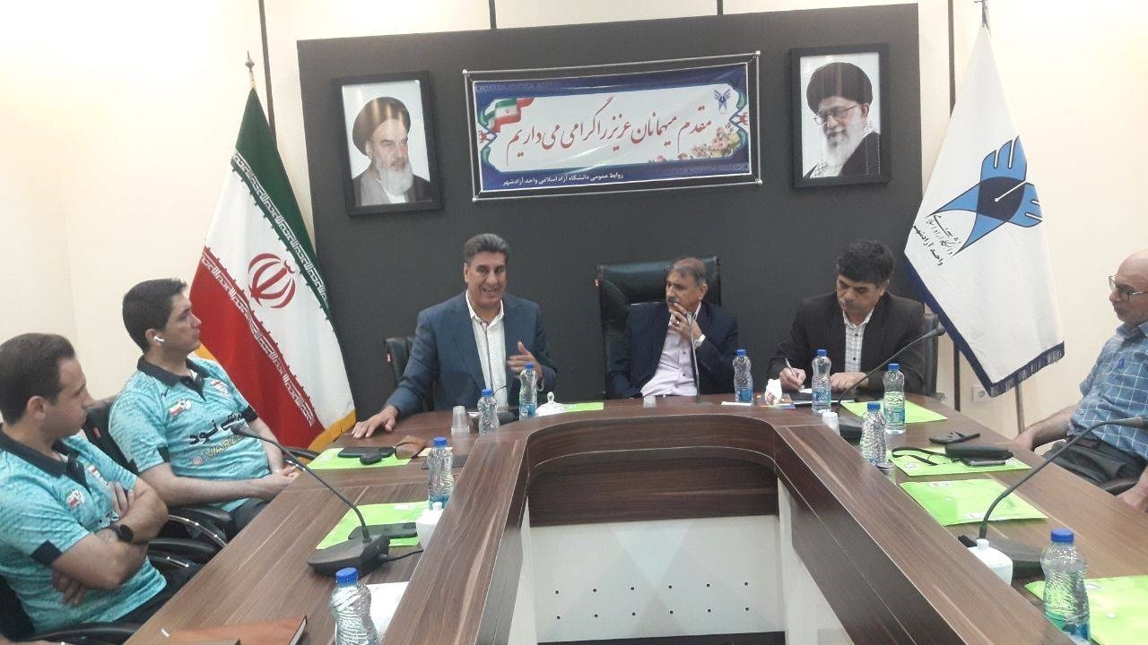 برگزاری دوره آماده سازی پیش فصل داوران فوتبال گلستان