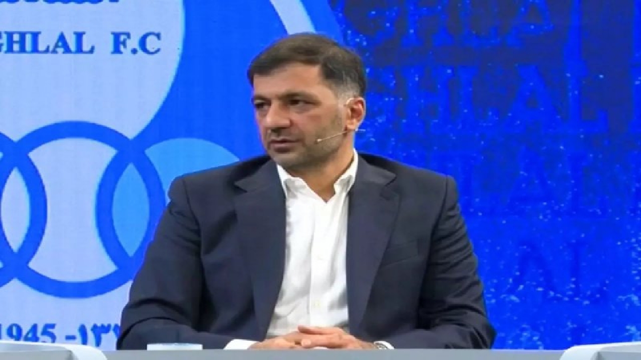 ساپینتو ضربه بزرگی به استقلال زد