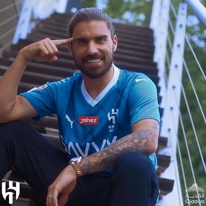 خرید ۳ هزار میلیاردی الهلال از لیگ جزیره