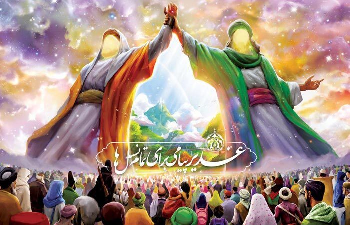 جشن بزرگ ۱۲ هزار نفری غدیر در فارس برگزار می‌شود