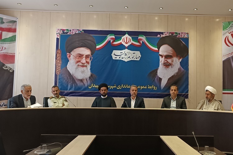 نقش رزمندگان سپیدان در دفاع مقدس تدوین می‌شود