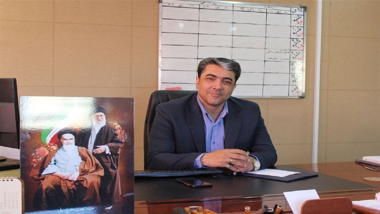 سرپرست اداره کل راه و شهرسازی استان همدان منصوب شد