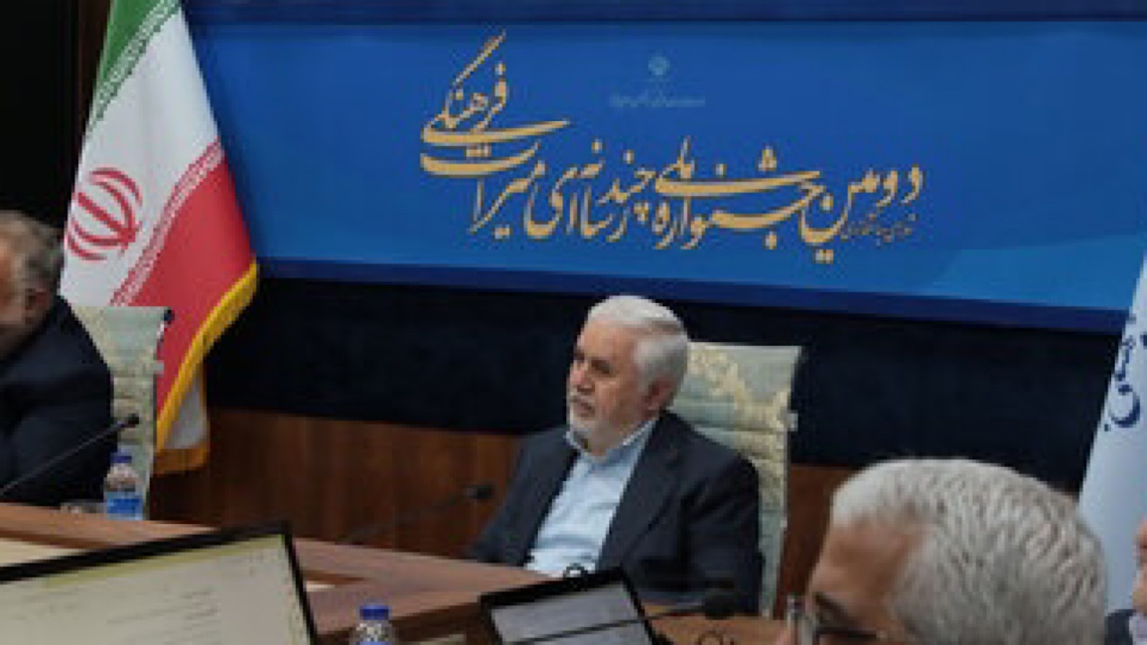 قزوین میزبان دومین جشنواره چندرسانه‌ای میراث‌فرهنگی
