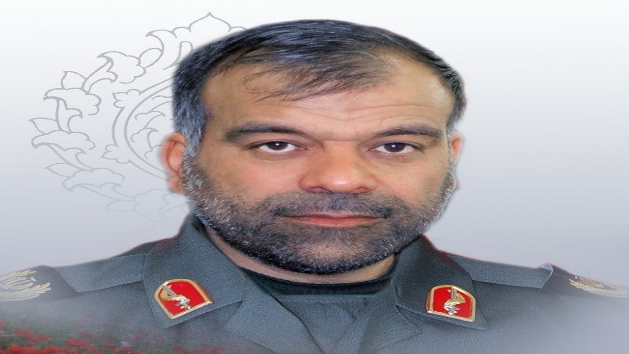 برگزاری مراسم هفتمین سالگرد شهادت سردار سید رضا مراثی در تبریز
