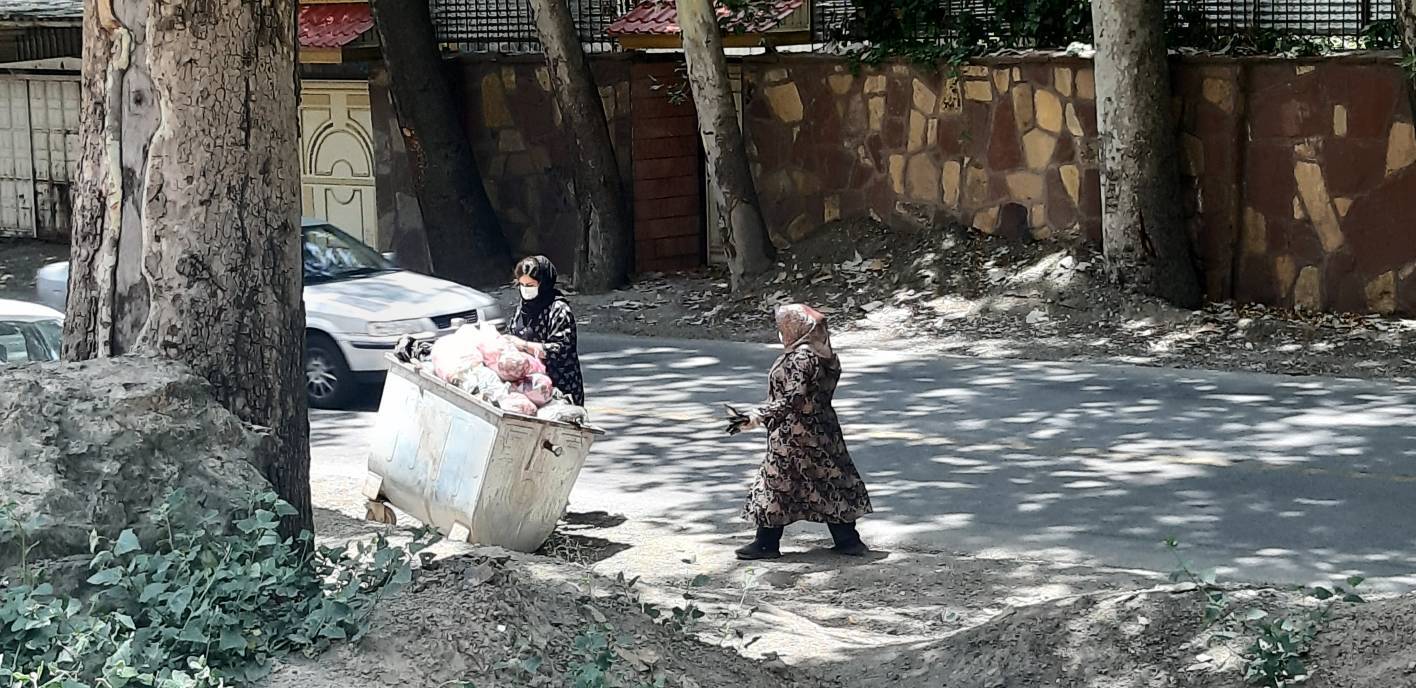 آلودگی محیط زیست در مازندران