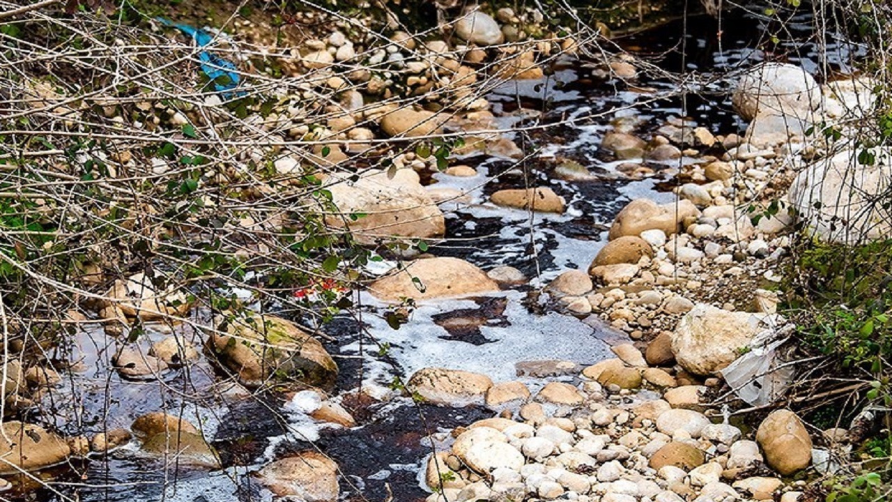 مشکل دفع فاضلاب روستای بنادر ‌کرخه پس از ۳۰ سال برطرف شد ‌