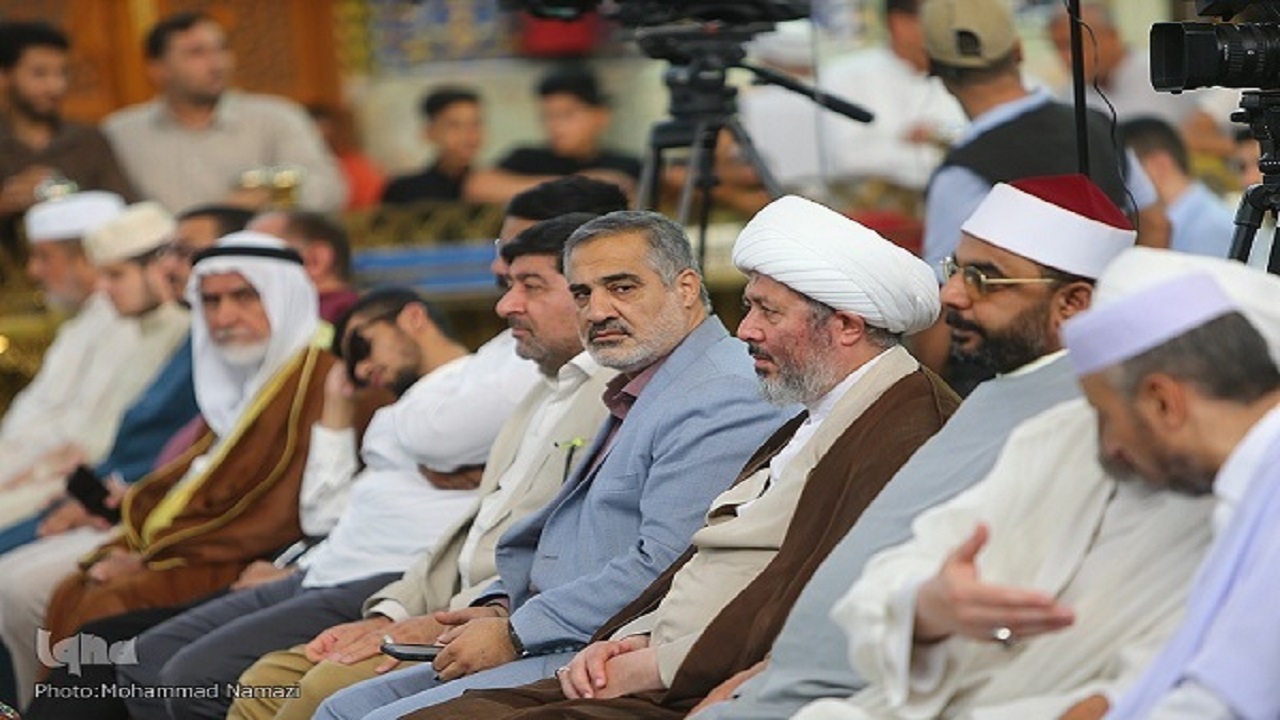 درخشش قاریان ایرانی در مسابقات بین المللی قرآن جایزه کربلا