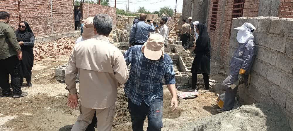 اعزام جهادگران به مناطق محروم