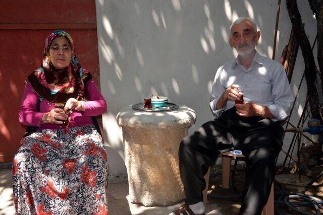 کشفی حیرت&zwnj;انگیز در خانه