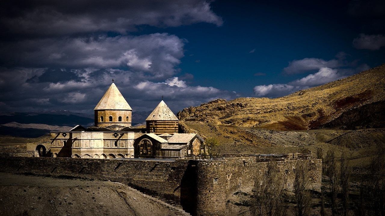 ثبت ملی ۳۴ کلیسا در آذربایجان غربی