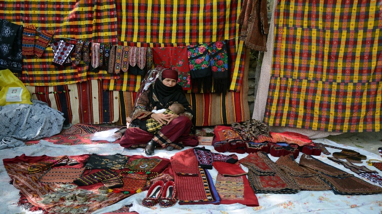 شهرستان کلات خراسان رضوی به عنوان خاستگاه سه صنعت دستی کشور به ثبت رسید