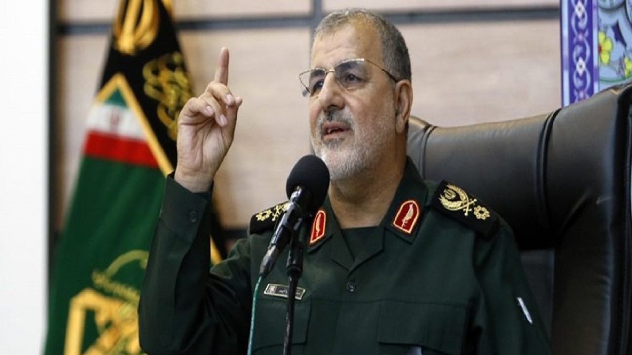 دشمن شکست نظامی ایران را غیر‌ممکن می‌داند