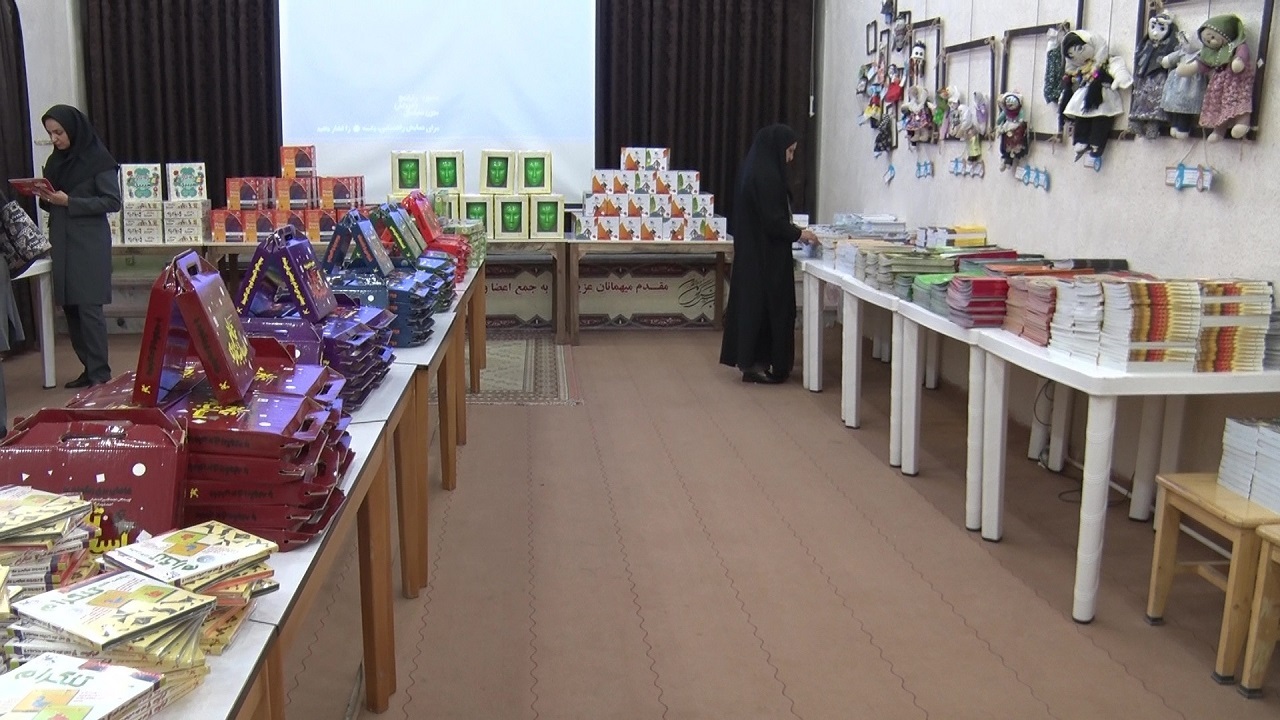 کانون پرورش فکری بهترین مکان برای پرورش خلاقیت کودکان ونوجوانان