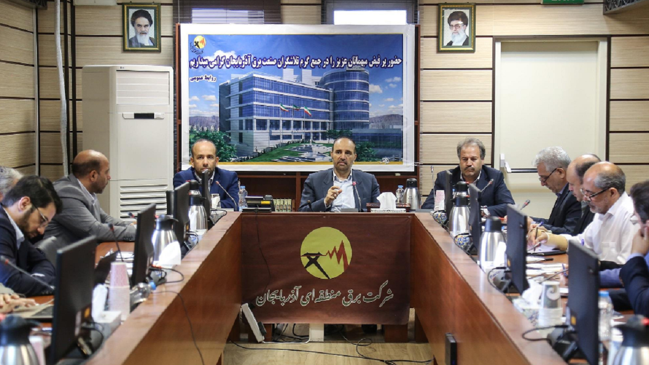 تلاش برای پایدارسازی شبکه آب و برق در آذربایجان شرقی